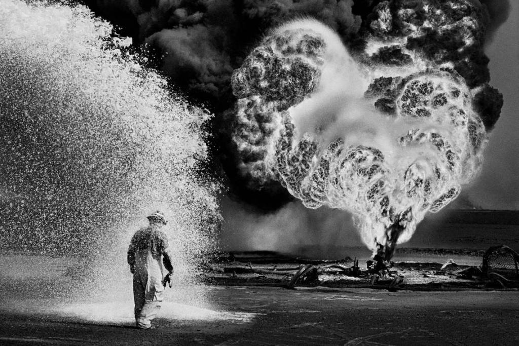 La oss hylle Sebastião&nbsp;Salgado