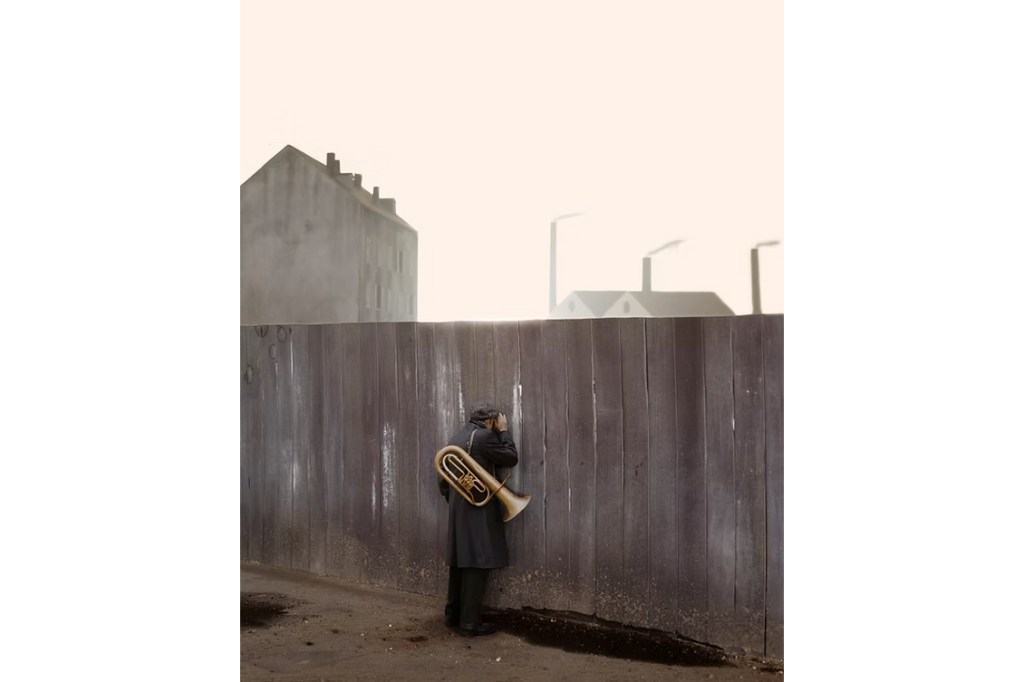 Paolo Ventura, en slags annerledes melankoliens&nbsp;mester