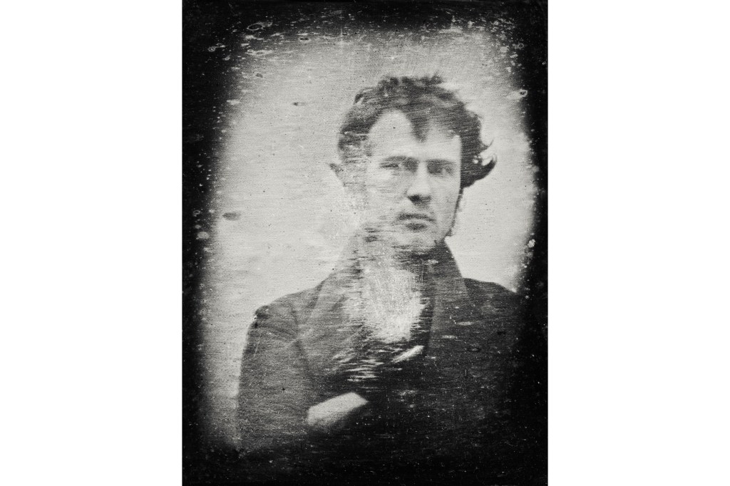 En historie om mennesket. Fra verdens første selfie, til erotikk og&nbsp;porno.