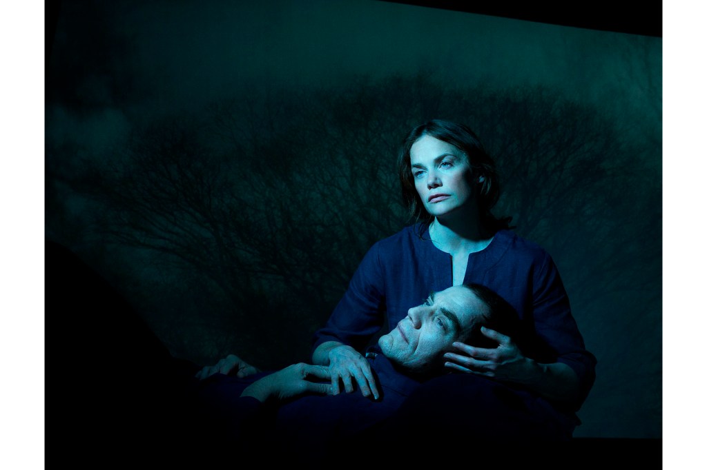 Nadav Kander, en mester i portrett og&nbsp;landskap.