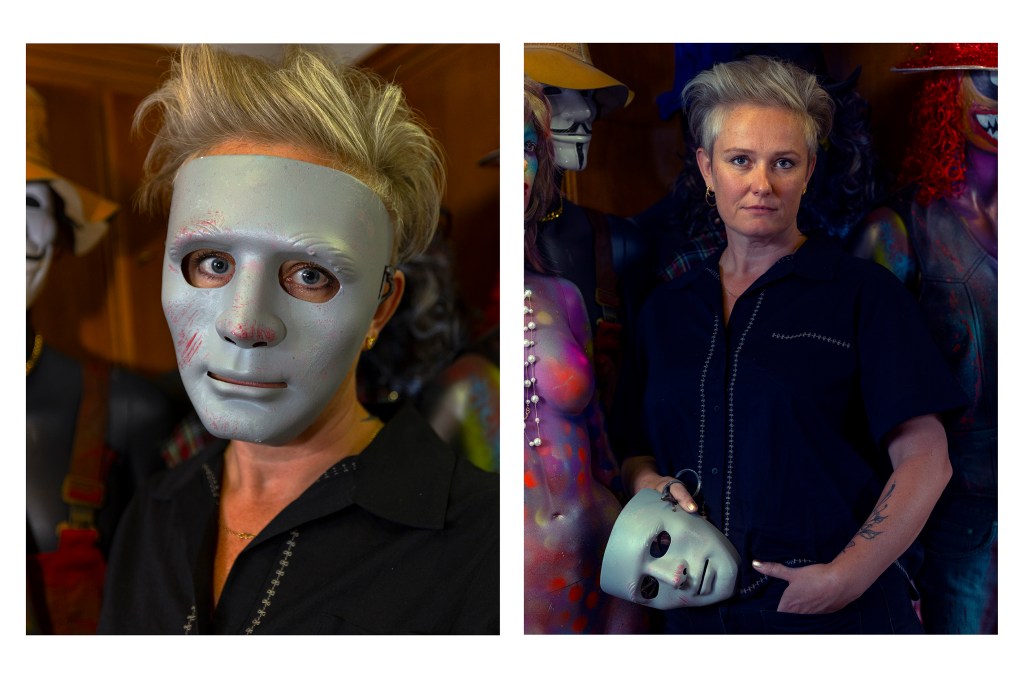 Et intervju. Del 1. La oss bli kjent med Linda Pinda (Linda Birgitte&nbsp;Børresen)