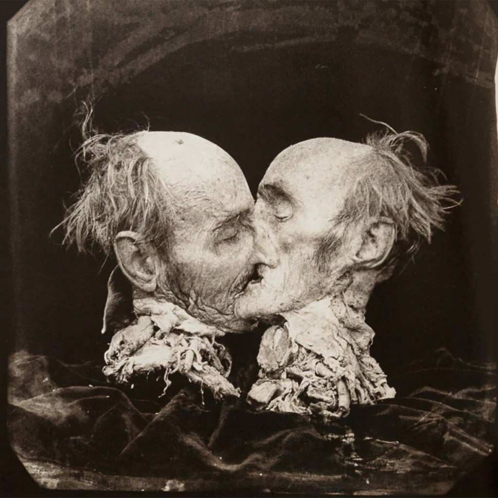 Joel-Peter Witkin, en ganske så annerledes&nbsp;fotograf
