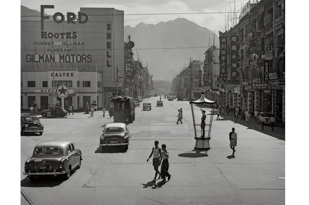 Fan Ho, en av de store kinesiske&nbsp;fotografene