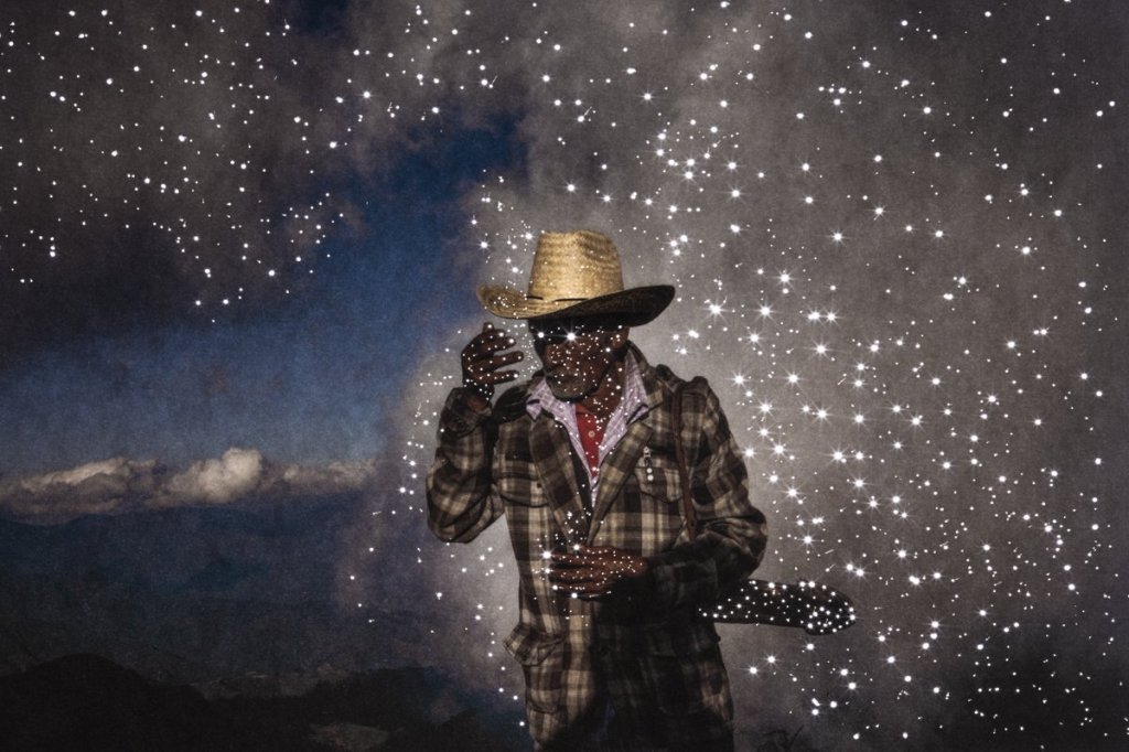Fotografen Yael Martínez fra Mexico